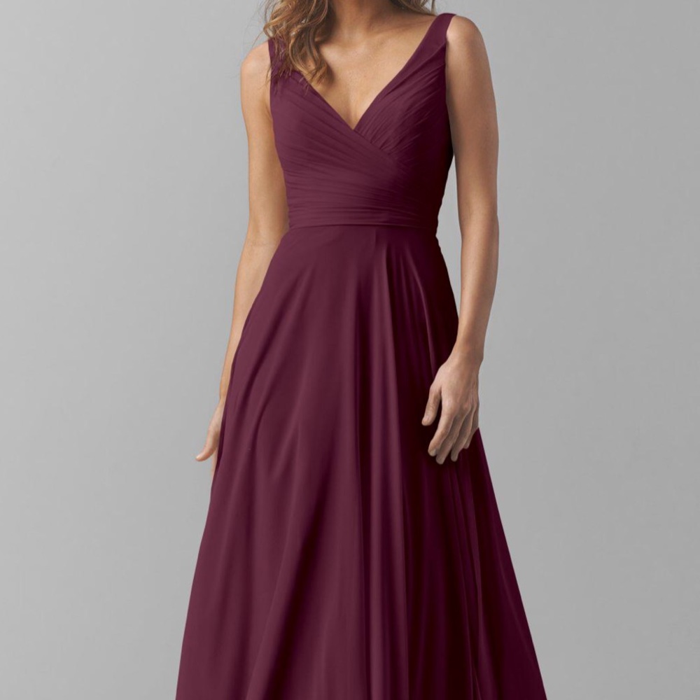 Watters & Watters Bridesmaid Dress size 2